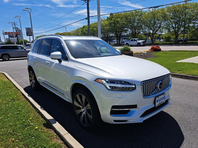 2024 Volvo XC90 Recharge Plug-In Hybrid Plus