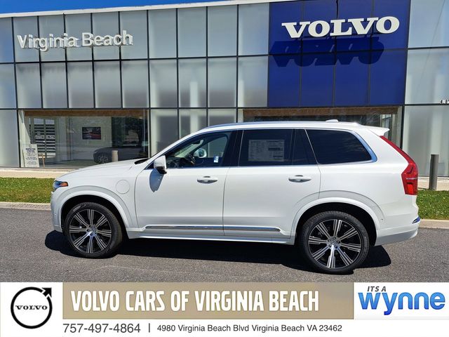 2024 Volvo XC90 Recharge Plug-In Hybrid Plus