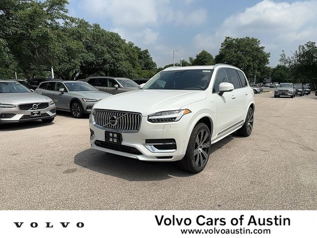 2024 Volvo XC90 Recharge Plug-In Hybrid Plus