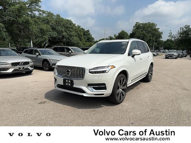 2024 Volvo XC90 Recharge Plug-In Hybrid Plus