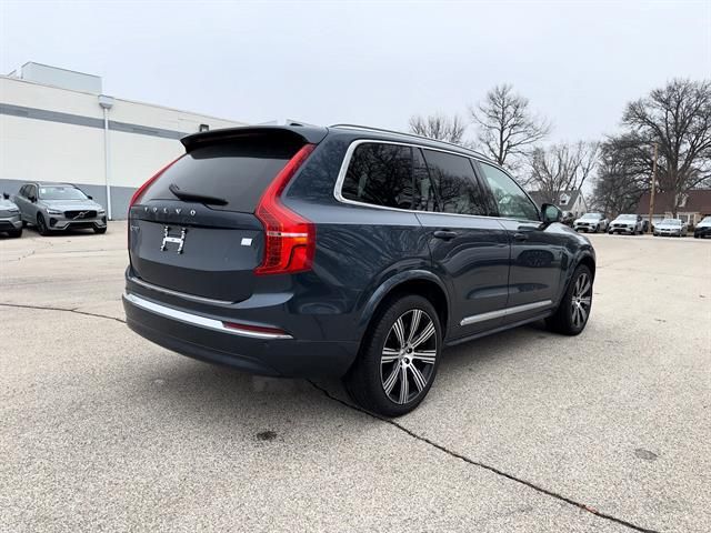 2024 Volvo XC90 Recharge Plug-In Hybrid Plus