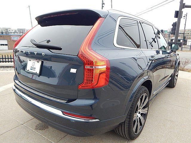 2024 Volvo XC90 Recharge Plug-In Hybrid Plus