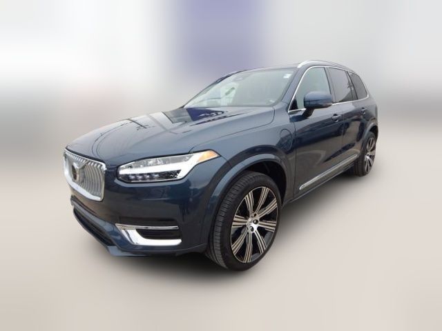 2024 Volvo XC90 Recharge Plug-In Hybrid Plus