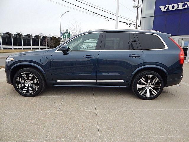 2024 Volvo XC90 Recharge Plug-In Hybrid Plus