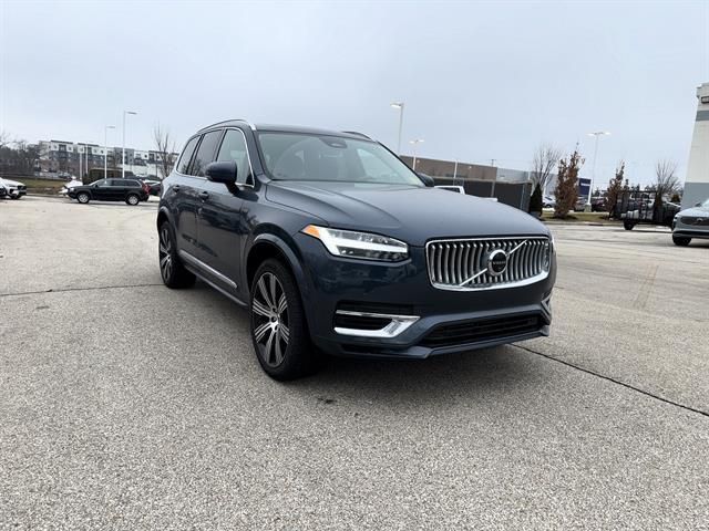 2024 Volvo XC90 Recharge Plug-In Hybrid Plus