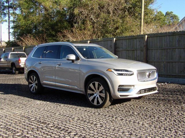 2024 Volvo XC90 Recharge Plug-In Hybrid Plus