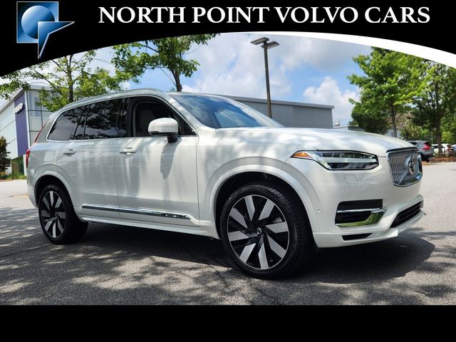 2024 Volvo XC90 Recharge Plug-In Hybrid Plus