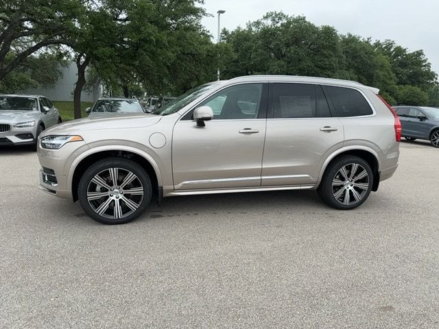 2024 Volvo XC90 Recharge Plug-In Hybrid Plus