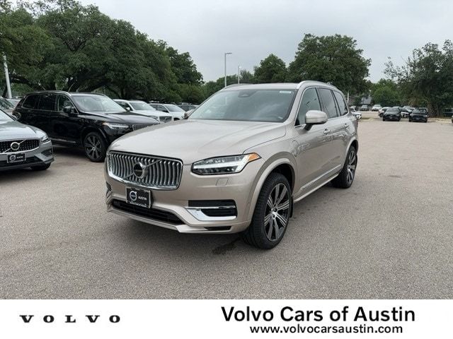 2024 Volvo XC90 Recharge Plug-In Hybrid Plus