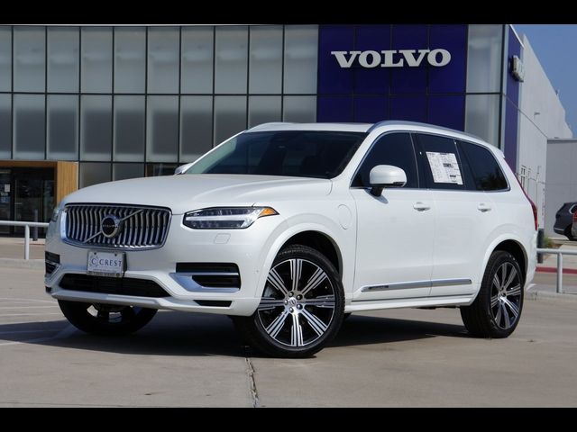 2024 Volvo XC90 Recharge Plug-In Hybrid Plus