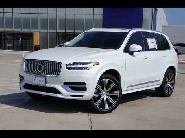 2024 Volvo XC90 Recharge Plug-In Hybrid Plus