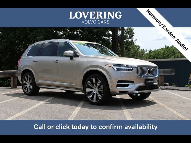 2024 Volvo XC90 Recharge Plug-In Hybrid Plus