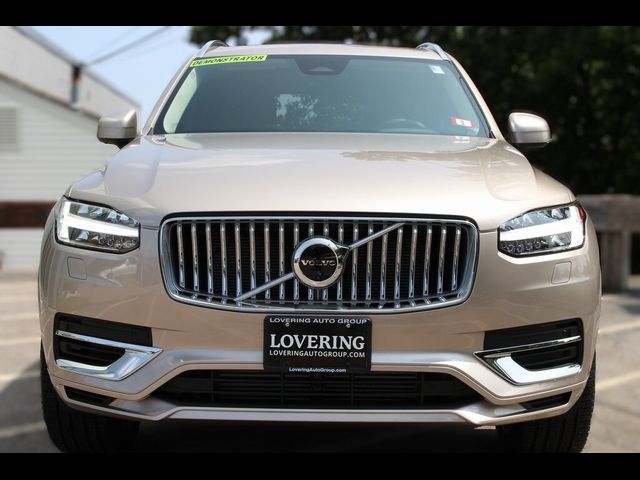 2024 Volvo XC90 Recharge Plug-In Hybrid Plus