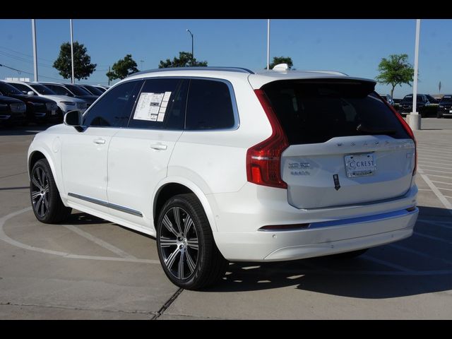 2024 Volvo XC90 Recharge Plug-In Hybrid Plus