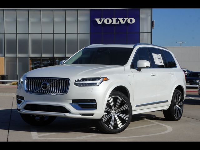 2024 Volvo XC90 Recharge Plug-In Hybrid Plus