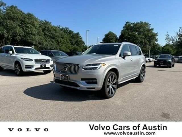 2024 Volvo XC90 Recharge Plug-In Hybrid Plus