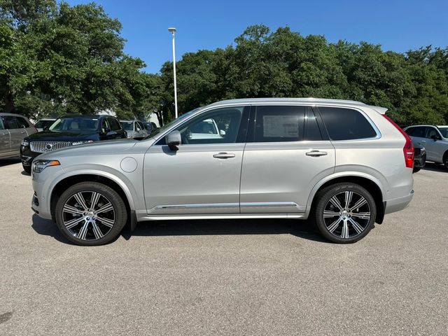 2024 Volvo XC90 Recharge Plug-In Hybrid Plus