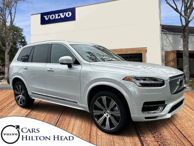 2024 Volvo XC90 Recharge Plug-In Hybrid Plus