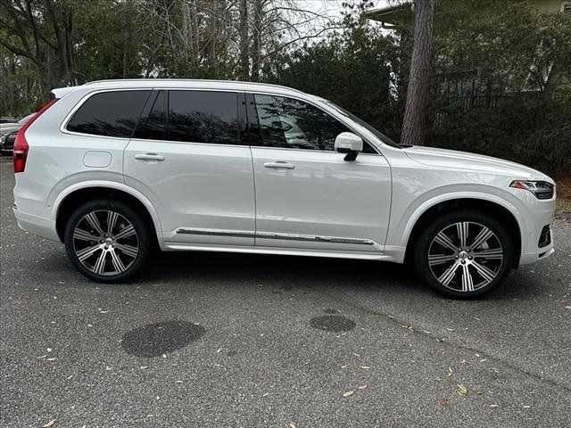 2024 Volvo XC90 Recharge Plug-In Hybrid Plus