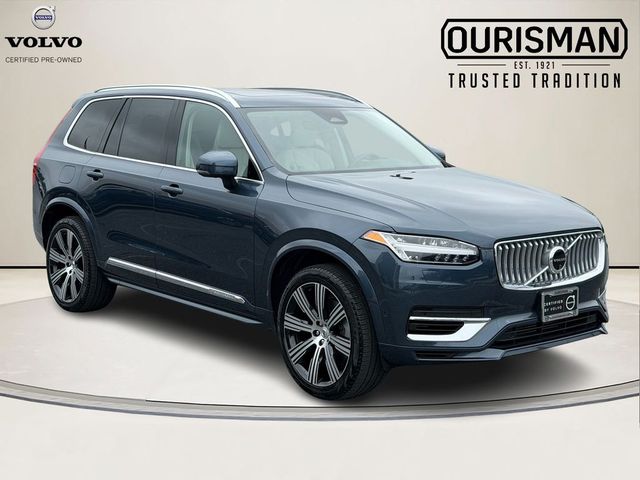 2024 Volvo XC90 Recharge Plug-In Hybrid Plus