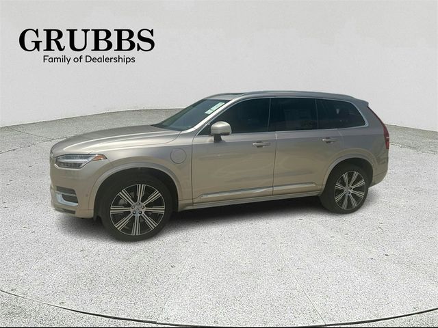 2024 Volvo XC90 Recharge Plug-In Hybrid Plus