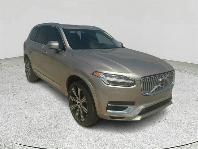 2024 Volvo XC90 Recharge Plug-In Hybrid Plus