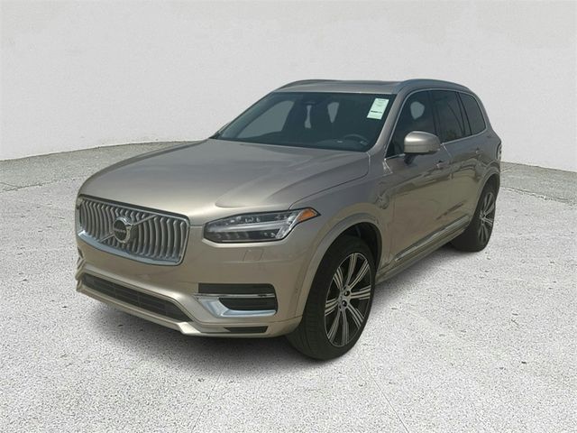 2024 Volvo XC90 Recharge Plug-In Hybrid Plus