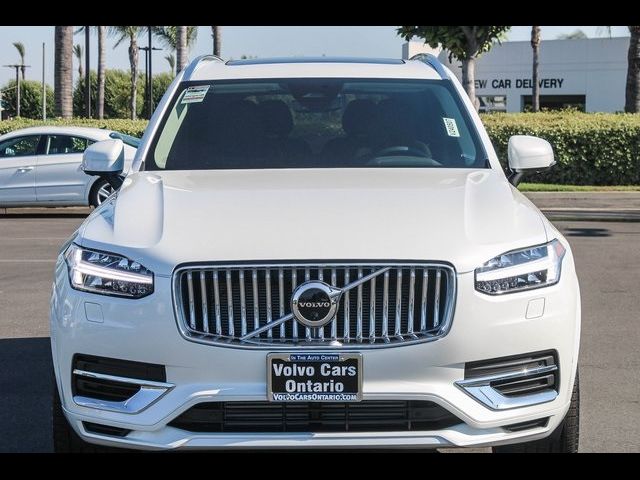 2024 Volvo XC90 Recharge Plug-In Hybrid Plus