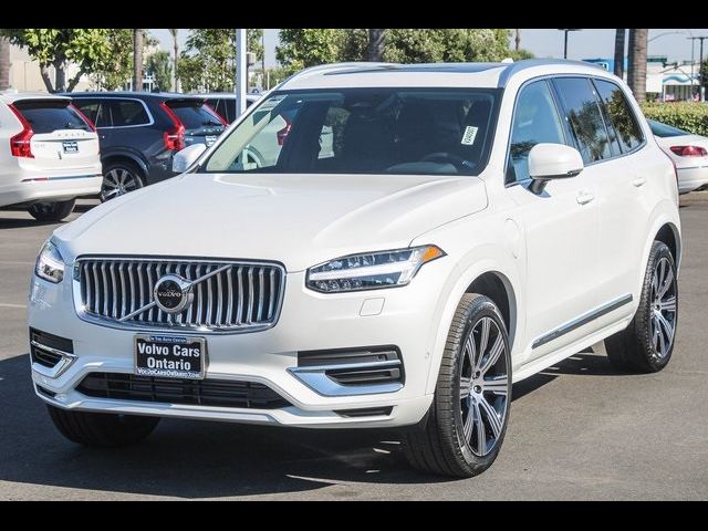 2024 Volvo XC90 Recharge Plug-In Hybrid Plus