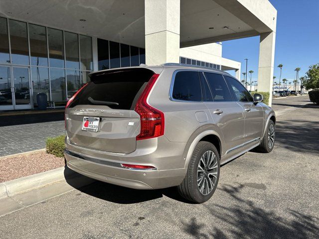 2024 Volvo XC90 Recharge Plug-In Hybrid Plus