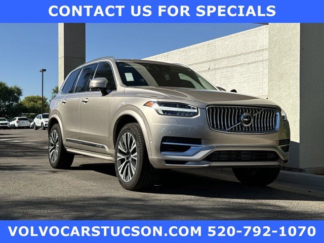 2024 Volvo XC90 Recharge Plug-In Hybrid Plus