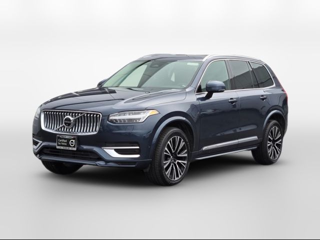2024 Volvo XC90 Recharge Plug-In Hybrid Plus