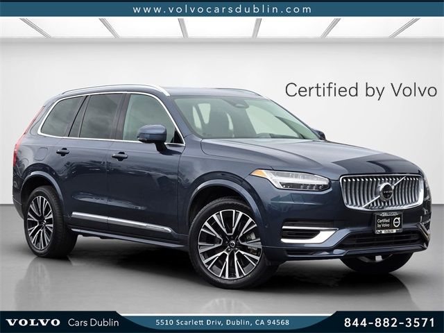 2024 Volvo XC90 Recharge Plug-In Hybrid Plus