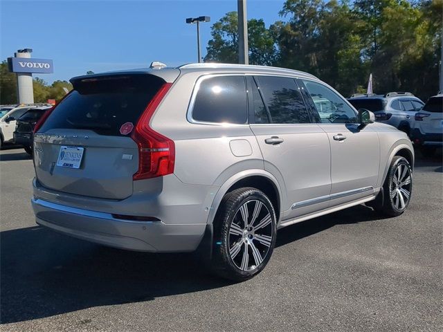 2024 Volvo XC90 Recharge Plug-In Hybrid Plus