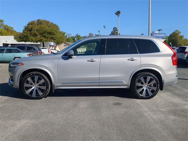 2024 Volvo XC90 Recharge Plug-In Hybrid Plus