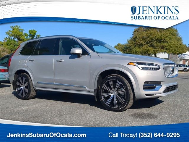 2024 Volvo XC90 Recharge Plug-In Hybrid Plus