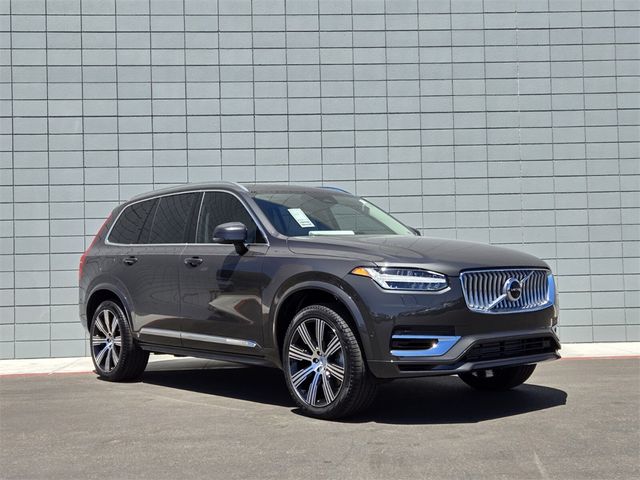 2024 Volvo XC90 Recharge Plug-In Hybrid Plus