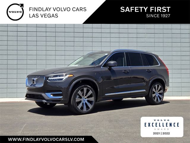 2024 Volvo XC90 Recharge Plug-In Hybrid Plus