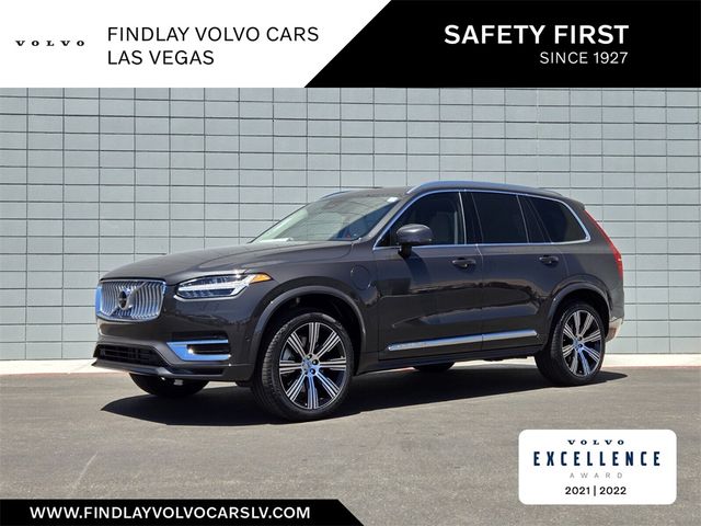 2024 Volvo XC90 Recharge Plug-In Hybrid Plus