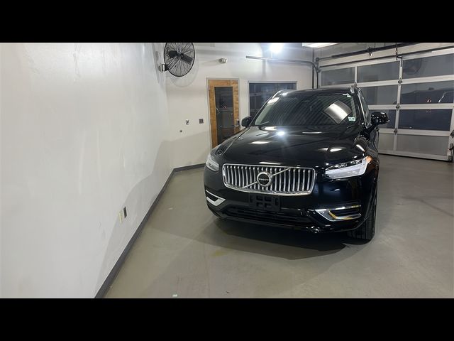 2024 Volvo XC90 Recharge Plug-In Hybrid Plus