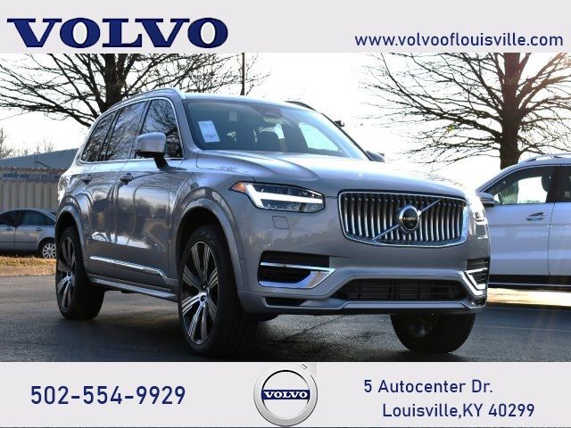 2024 Volvo XC90 Recharge Plug-In Hybrid Plus