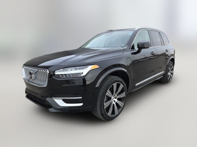 2024 Volvo XC90 Recharge Plug-In Hybrid Plus
