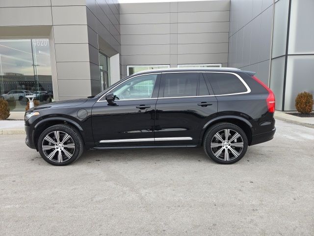 2024 Volvo XC90 Recharge Plug-In Hybrid Plus