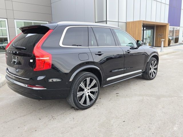 2024 Volvo XC90 Recharge Plug-In Hybrid Plus
