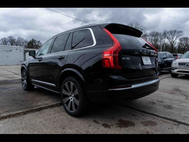 2024 Volvo XC90 Recharge Plug-In Hybrid Plus