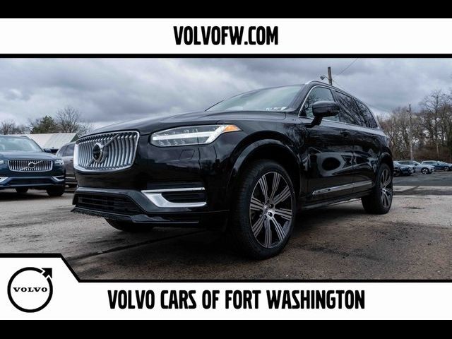 2024 Volvo XC90 Recharge Plug-In Hybrid Plus