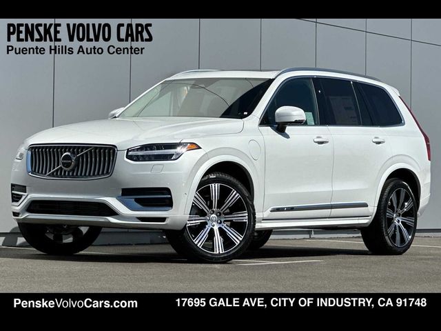 2024 Volvo XC90 Recharge Plug-In Hybrid Plus