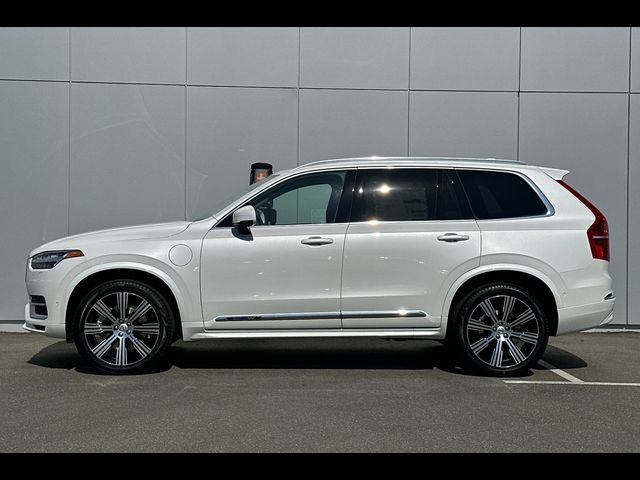 2024 Volvo XC90 Recharge Plug-In Hybrid Plus