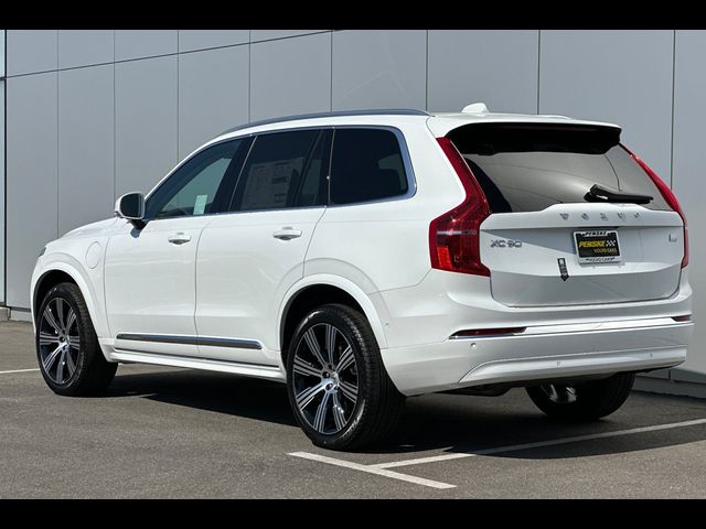 2024 Volvo XC90 Recharge Plug-In Hybrid Plus