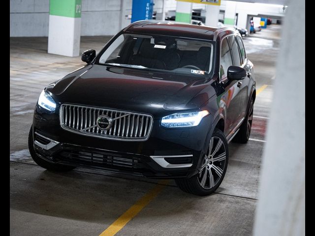 2024 Volvo XC90 Recharge Plug-In Hybrid Plus